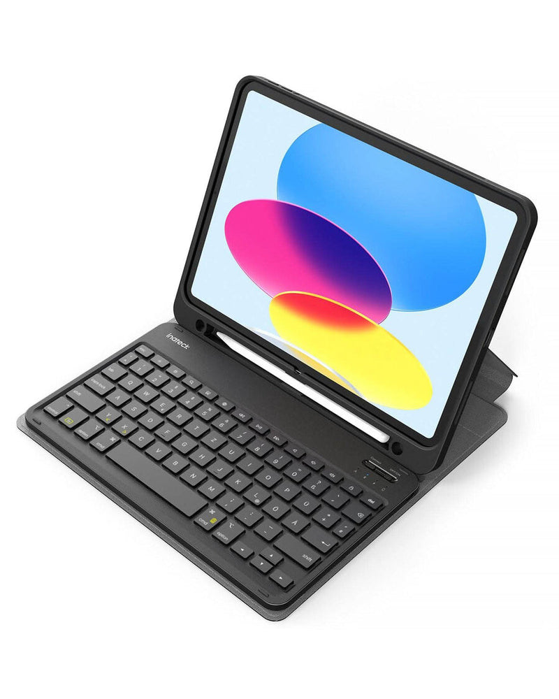 Inateck KB04002 QWERTY Bluetooth Sort