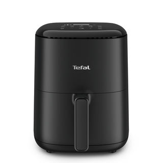 Tefal Easy Fry EY145810 frituregryde Enkelt 3 L Enkeltstående 1300 W Varmluftsteger Sort
