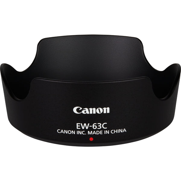 Canon 8268B001 modlysblænder 5,5 cm Rund Sort
