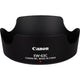 Canon 8268B001 modlysblænder 5,5 cm Rund Sort