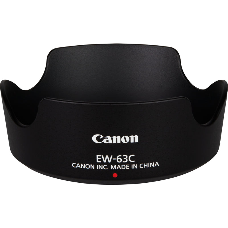 Canon 8268B001 modlysblænder 5,5 cm Rund Sort