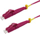 GRAFENTHAL GTOM4LCULCU01500 InfiniBand og fiberoptisk kabel 15 m LC OFC Violet