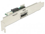 DeLOCK 63921 interface-kort/adapter Intern eSATA