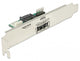 DeLOCK 63921 interface-kort/adapter Intern eSATA