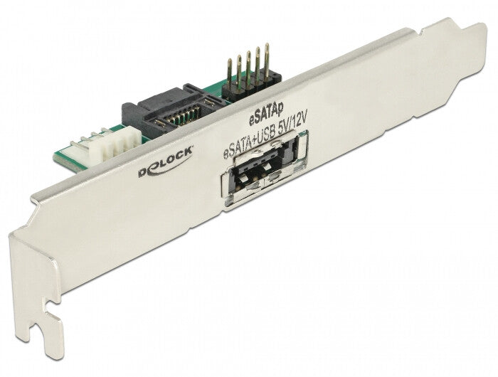 DeLOCK 63921 interface-kort/adapter Intern eSATA