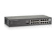 LevelOne GEU-1621 netværksswitch Gigabit Ethernet (10/100/1000) Grå