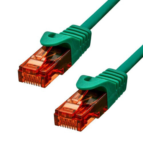ProXtend 6UTP-05GR netværkskabel Grøn 5 m Cat6 U/UTP (UTP)