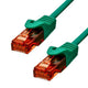 ProXtend 6UTP-05GR netværkskabel Grøn 5 m Cat6 U/UTP (UTP)