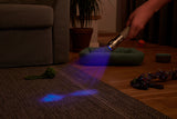 Varta 15638 101 421 lommelygte Sølv UV lommelygte UV LED