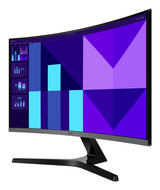 Samsung S27D392GAU computerskærm 68,6 cm (27") 1920 x 1080 pixel Fuld HD LCD Sort