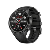 OnePlus Watch 2R 3,63 cm (1.43") AMOLED 46 mm Digital 466 x 466 pixel Berøringsskærm Grå Wi-Fi GPS (satellit)