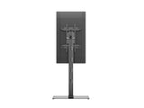 Multibrackets 2425 skærmbeslag til skiltning 160 cm (63") Sort