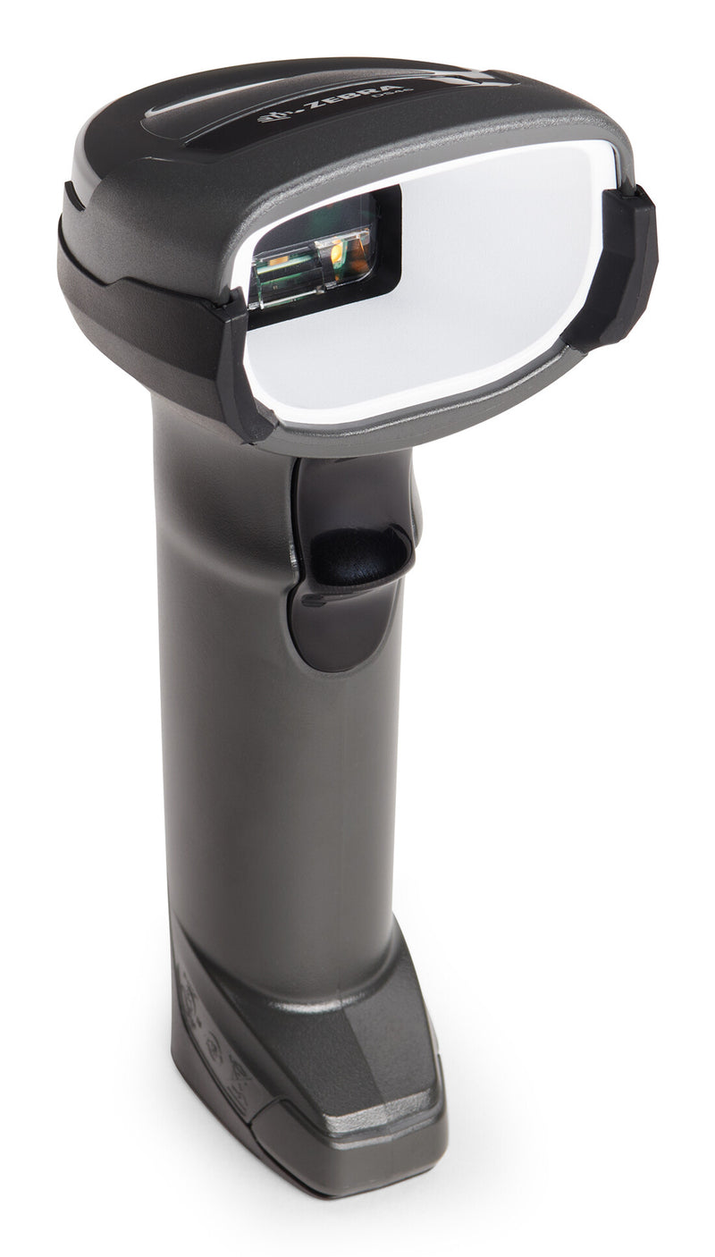 Zebra DS4678-DPE0007VZRW stregkodelæser Håndholdt stregkodelæser 1D/2D LED Sort