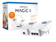 Devolo Magic 2 LAN triple Starter Kit 2400 Mbit/s Ethernet LAN Hvid 2 stk