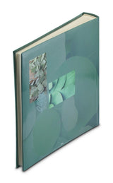 Hama Singo II fotoalbum og arkbeskyttelse Grøn 100 ark Indbinding af bøger