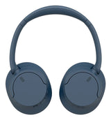Sony WH-CH720N Headset Kabel & trådløs Opkald/musik USB Type-C Bluetooth Blå