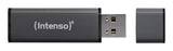 Intenso Alu Line USB-nøgle 16 GB USB Type-A 2.0 Anthracit