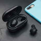 JLab JBuds Air True Wireless Hovedtelefoner True Wireless Stereo (TWS) I ørerne Musik Bluetooth Sort