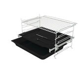 Gorenje BOS 6737 E13BG 77 L Sort