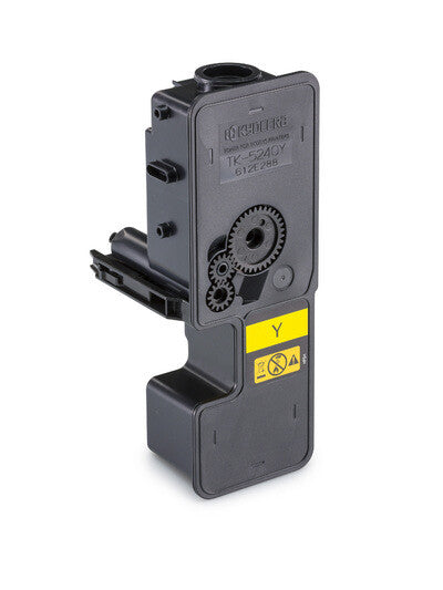 KYOCERA TK-5240Y tonerpatron 1 stk Original Gul