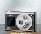 Rollei Compactline 10x Kompakt kamera 60 MP CMOS 5264 x 3888 pixel Grå, Sølv