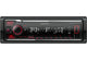 Kenwood Electronics KMM-BT408DAB bil media receiver Sort 88 W Bluetooth