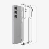 Spigen Ultra Hybrid mobiltelefon etui 17 cm (6.7") Cover Transparent