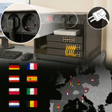 Extralink EX.28839 strømforsyningsenhed (PDU)