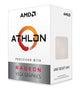 AMD Athlon 3000G processor 3,5 GHz 4 MB L3 Kasse