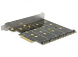 DeLOCK 89888 interface-kort/adapter Intern SATA