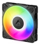 ARCTIC Freezer P12 Pro A-RGB Computerkabinet Ventilator 12 cm Sort, Hvid 1 stk