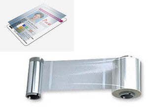 Zebra 800084-918 lamineringsfilm