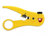DeLOCK 86478 kabelstripper Gul