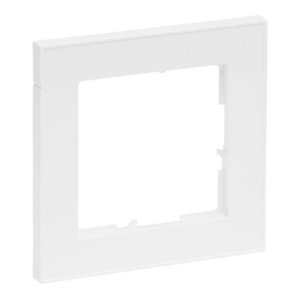 Legrand 765181 kontaktplade & kontakthætte Hvid