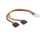 Lanberg CA-HDSA-11CU-0030 intern strømkabel 0,3 m