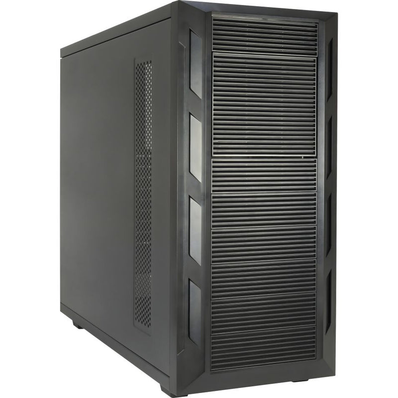 Inter-Tech 88887382 computeretui Micro Tower Sort
