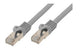 shiverpeaks BASIC-S netværkskabel Grå 10 m Cat7 S/FTP (S-STP)