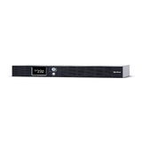 CyberPower OR600ERM1U UPS-enhed Interaktivt indgangsstik 0,6 kVA 360 W 6 AC stikkontakt(er)