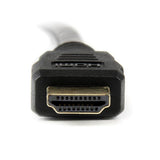 StarTech.com 5m HDMI/DVI-D Sort