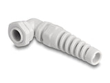 DeLOCK 60582 kabelforskruning Grå Plast 1 stk