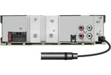 Kenwood KDC-BT760DAB Sort 50 W Bluetooth