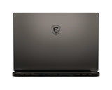 MSI Raider 18 HX A2WH-1088DE Intel Core Ultra 9 275HX Laptop 45,7 cm (18") Quad HD+ 32 GB DDR5-SDRAM 1 TB SSD NVIDIA GeForce RTX 5070 Ti Laptop GPU Wi-Fi 7 (802.11be) Windows 11 Home Grå Tysk