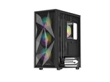 GENESIS Diaxid 605 ARGB Midi Tower Sort
