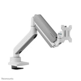 Neomounts DS70PLUS-450WH1 skærmbeslag og -stativer 124,5 cm (49") Skrivebord Hvid