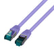 EFB Elektronik MK6001.1,5VI netværkskabel Violet 1,5 m Cat6a S/FTP (S-STP)