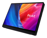 ASUS ProArt PX13 HN7306EA-LX070W Copilot+ PC AMD Ryzen AI Max+ 395 Hybrid (2-i-1) 33,8 cm (13.3") Berøringsskærm 3K 32 GB LPDDR5x-SDRAM 1 TB SSD Wi-Fi 7 (802.11be) Windows 11 Home Tysk Sort