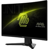 MSI MAG 242C computerskærm 59,9 cm (23.6") 1920 x 1080 pixel Fuld HD LCD Sort
