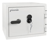 Phoenix Safe Co. Fortress Pro SS1461K Gulv pengeskab 23 L Hvid