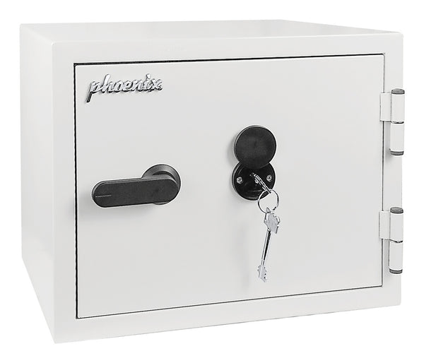 Phoenix Safe Co. Fortress Pro SS1461K Gulv pengeskab 23 L Hvid