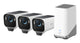 Eufy Cam S3 Pro 3+1 Kugle (form) IP-sikkerhedskamera Udendørs 3840 x 2160 pixel Væg